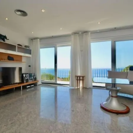 Villa En Platja De Aro With Pool 450m From The Castell-Platja d'Aro