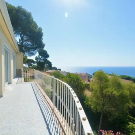 Villa En Platja De Aro With Pool 450m From The Platja d'Aro