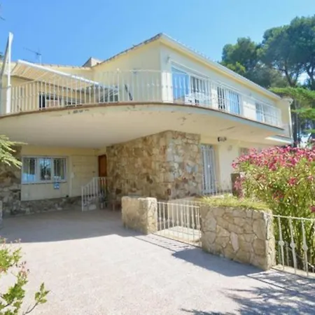 Villa En Platja De Aro With Pool 450m From The Castell-Platja d'Aro