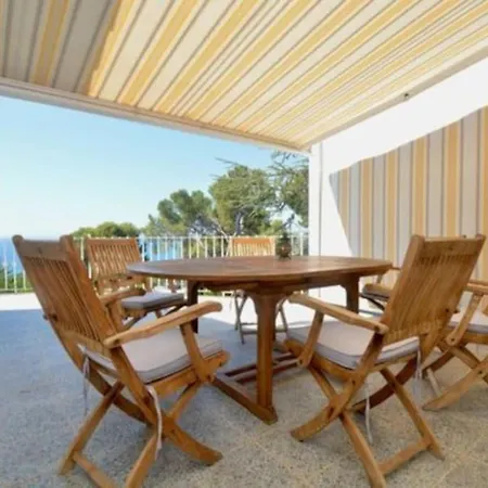 Villa En Platja De Aro With Pool 450m From The
