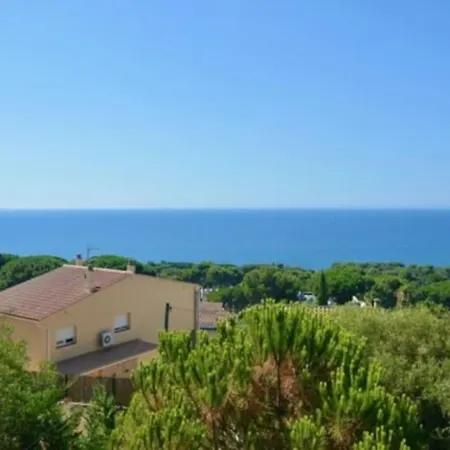 En Platja De Aro With Pool 450m From The