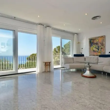 Villa En Platja De Aro With Pool 450m From The Platja d'Aro