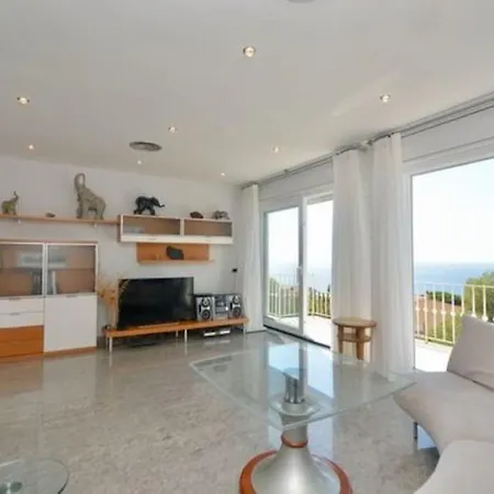 En Platja De Aro With Pool 450m From The