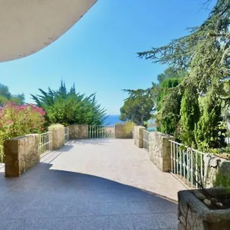 Villa En Platja De Aro With Pool 450m From The Castell-Platja d'Aro