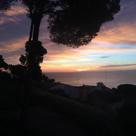 En Platja De Aro With Pool 450m From The *