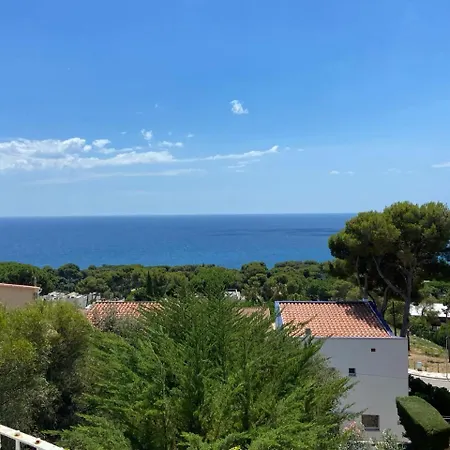 En Platja De Aro With Pool 450m From The Villa *