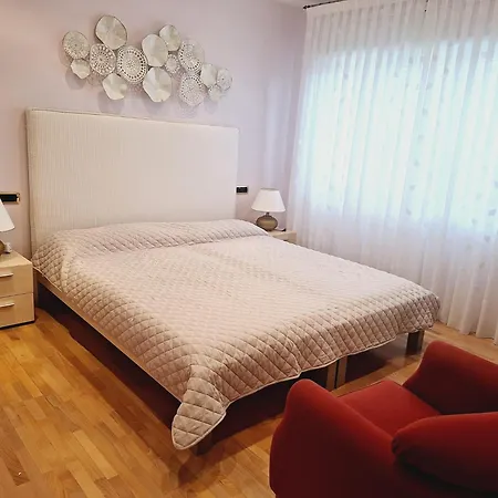 En Platja De Aro With Pool 450m From The *