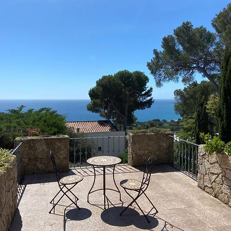 En Platja De Aro With Pool 450m From The Βίλα