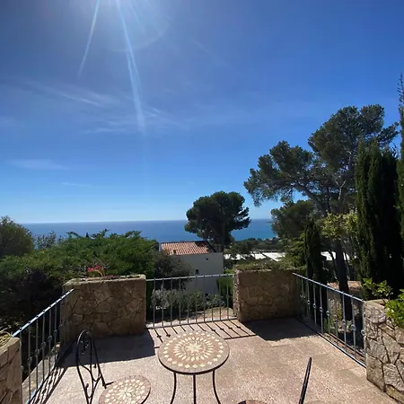 En Platja De Aro With Pool 450m From The * Castell-Platja d'Aro