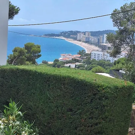 Villa En Platja De Aro With Pool 450m From The