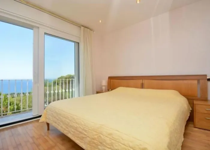 En Platja De Aro With Pool 450m From The