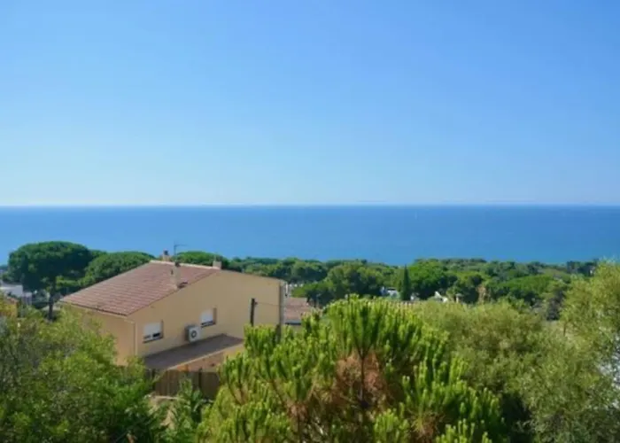 En Platja De Aro With Pool 450m From The