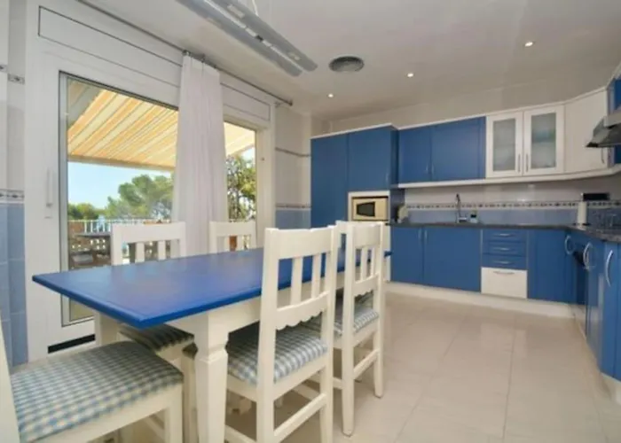 En Platja De Aro With Pool 450m From The Villa Castell-Platja d'Aro