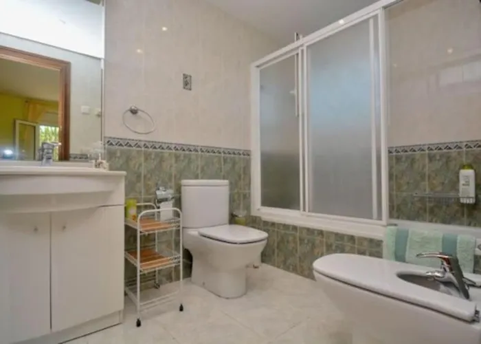 Villa En Platja De Aro With Pool 450m From The