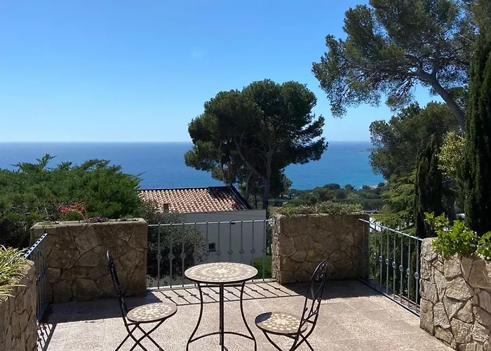 En Platja De Aro With Pool 450m From The Villa