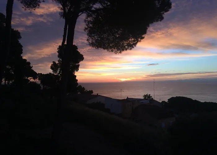 En Platja De Aro With Pool 450m From The Castell-Platja d'Aro