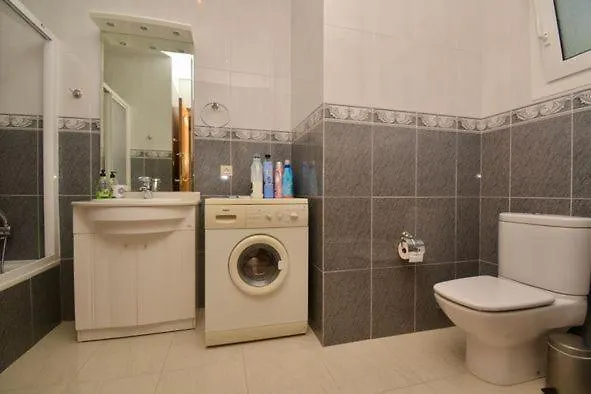 Villa En Platja De Aro With Pool 450m From The Castell-Platja d'Aro