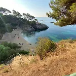 En Platja De Aro With Pool 450m From The Villa *