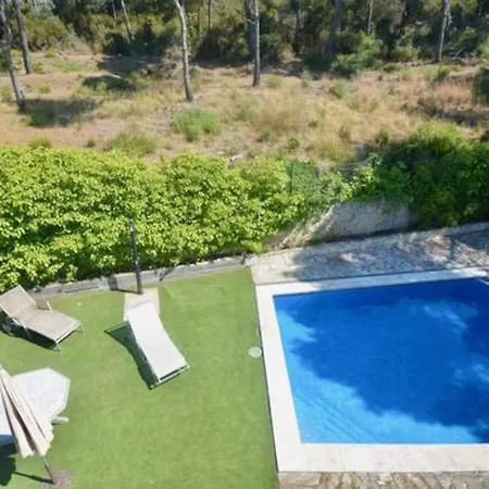 En Platja De Aro With Pool 450m From The Platja d'Aro