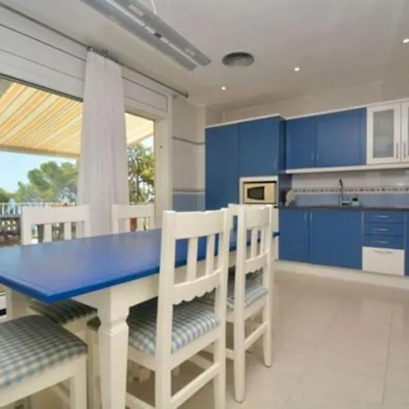 En Platja De Aro With Pool 450m From The Vila Platja d'Aro