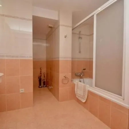En Platja De Aro With Pool 450m From The Vila Platja d'Aro