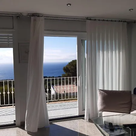 En Platja De Aro With Pool 450m From The *