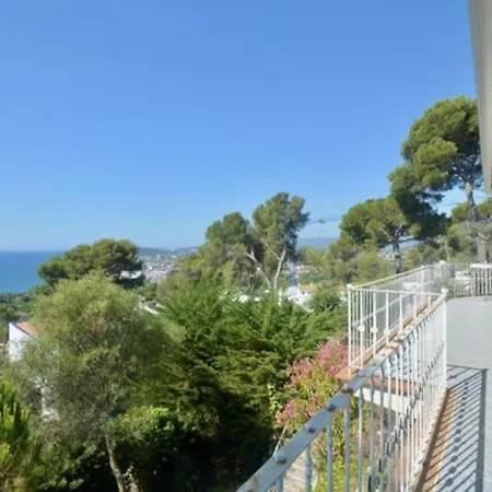 En Platja De Aro With Pool 450m From The 빌라 *