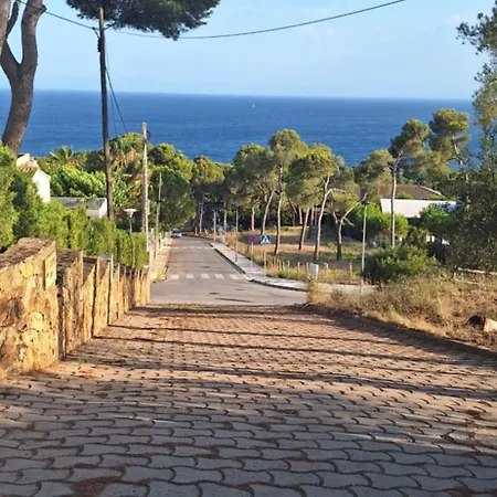 En Platja De Aro With Pool 450m From The Villa