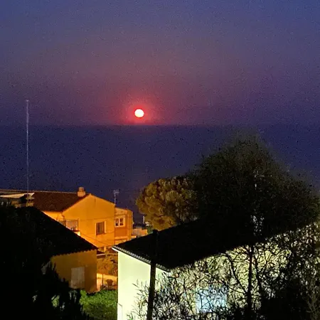 Villa En Platja De Aro With Pool 450m From The *