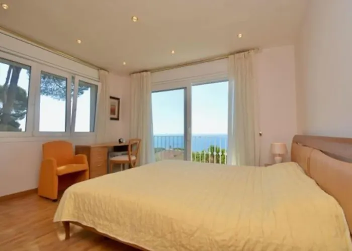 En Platja De Aro With Pool 450m From The Villa Platja d'Aro (Playa de Aro)