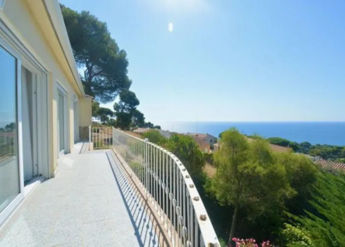 Villa En Platja De Aro With Pool 450m From The Platja d'Aro (Playa de Aro)