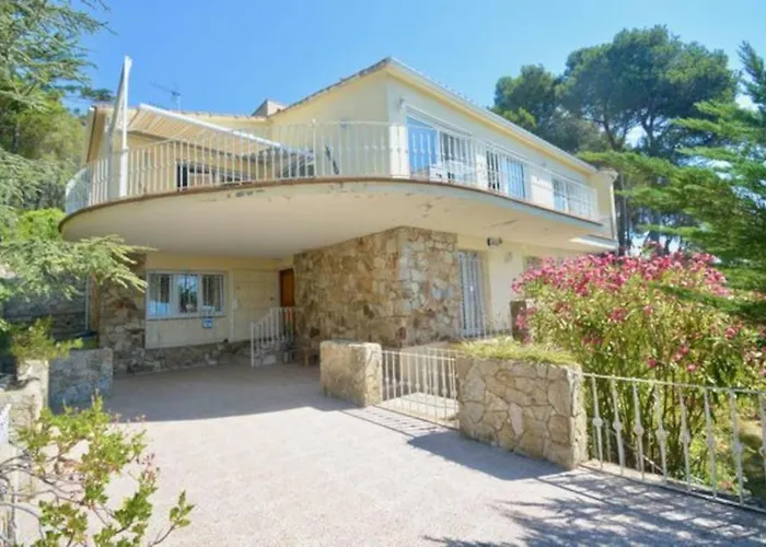 Villa En Platja De Aro With Pool 450m From The Platja d'Aro (Playa de Aro)