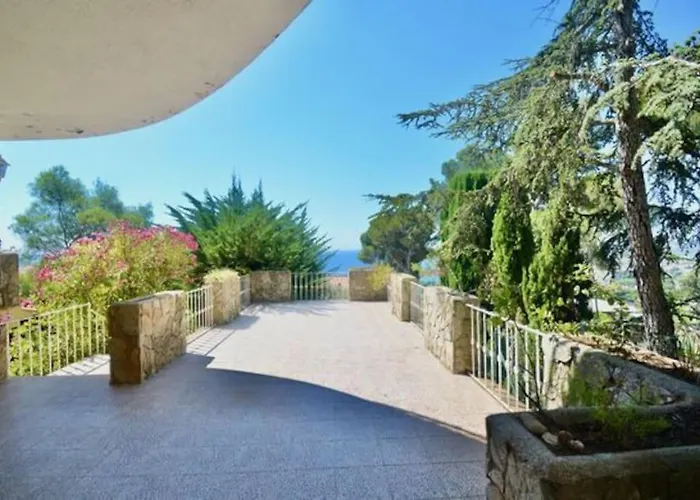 Villa En Platja De Aro With Pool 450m From The Platja d'Aro (Playa de Aro)