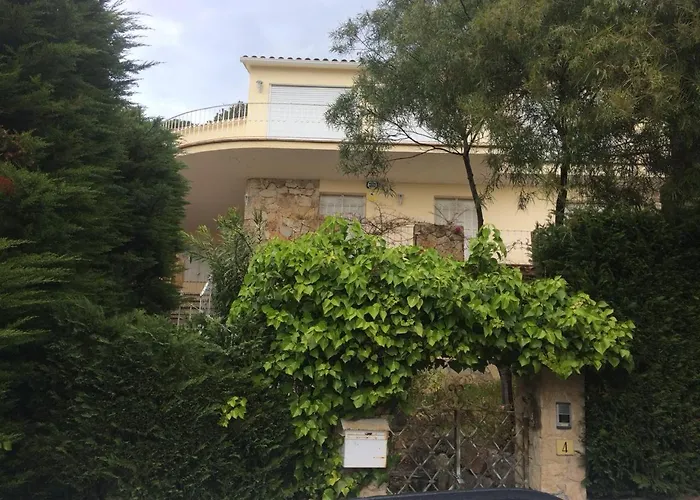 En Platja De Aro With Pool 450m From The Villa Platja d'Aro (Playa de Aro)