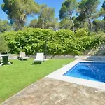 En Platja De Aro With Pool 450m From The Villa