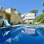 En Platja De Aro With Pool 450m From The * Castell-Platja d’Aro