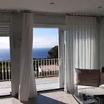 En Platja De Aro With Pool 450m From The *