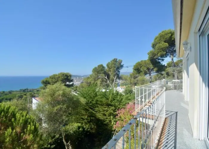 En Platja De Aro With Pool 450m From The Вілла *